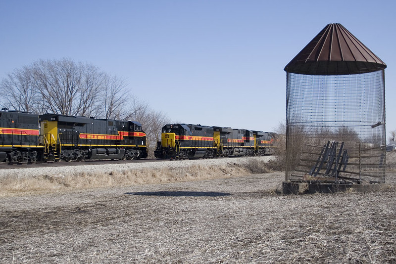 CBBI-28 & BICB-28 meet @ Walcott, IA.