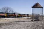 CBBI-28 & BICB-28 meet @ Walcott, IA.