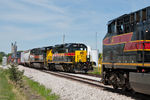 CBBI-16 meets BICB-16 @ Walcott, IA.