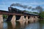 Cedar River; Moscow, IA.