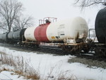 Hydrochloric Acid tank.