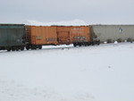 I wonder if the extra tonnage on this boxcar is accounted for on the wheel report.  :-)