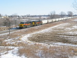 Turn at the Wilton overpass.