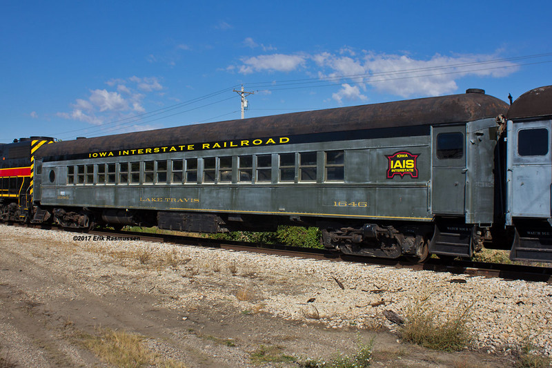 RRDX 1646 at Moline.