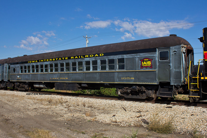 RRDX 1658 at Moline.