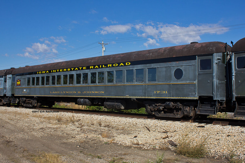 RRDX 1731 at Moline.