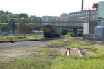 Former NS Track Scale east of yard