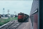 State Fair special meets an EB at Altoona.  I'm guessing this will be a "back out" meet for the EB.  Aug. 20, 1988.