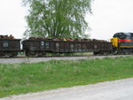 HS 41331, on the eastbound at N. Star, May 10, 2008.