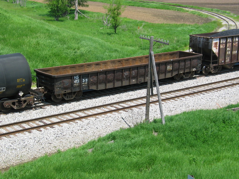 HS 41339 at N. Star, May 31, 2008.