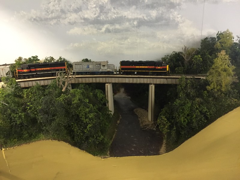 East Nishnabotna River bridge