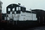 DRI Line SW-86 at Iowa City. 24-0CT-85