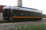 IAIS 100 just after it arrived on the railroad and still marked as KCS "Laredo" - taken in Council Bluffs, IA, on 27 May 2006