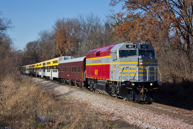 Hawkeye Express @ Finkbine Rd; Iowa City, IA.