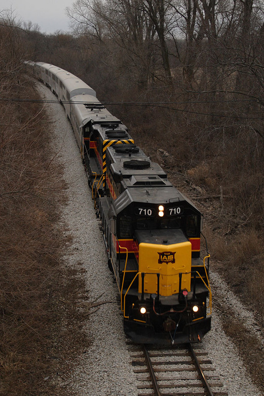 Rte 6, east of Colfax, IA.  11-Jan-2007