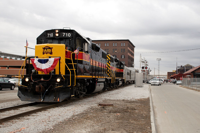 Des Moines, IA.  11-Jan-2007