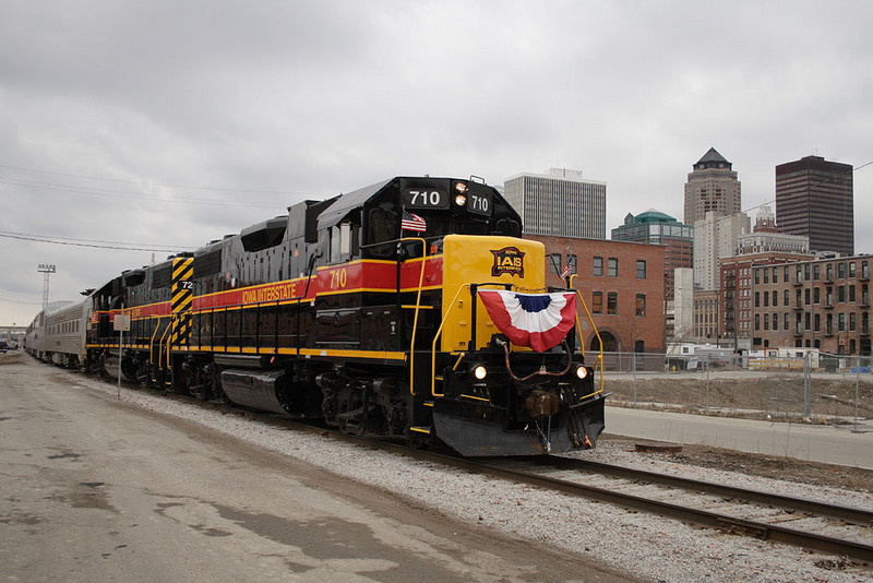 Des Moines, IA.  11-Jan-2007