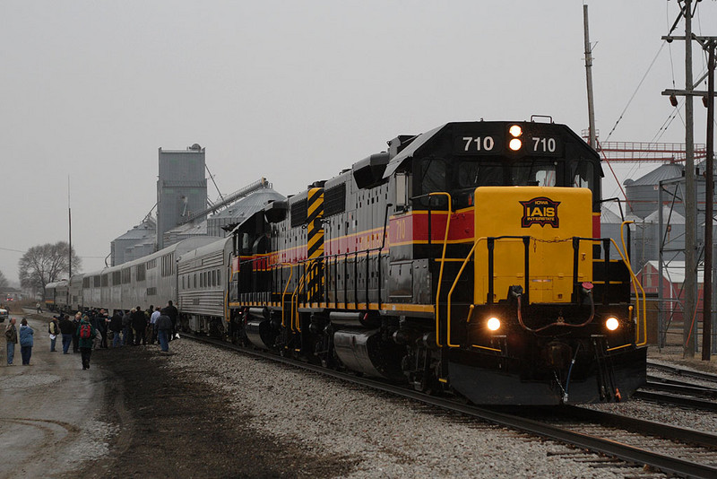 Marengo, IA.  11-Jan-2007