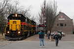 Newton, IA.  11-Jan-2007