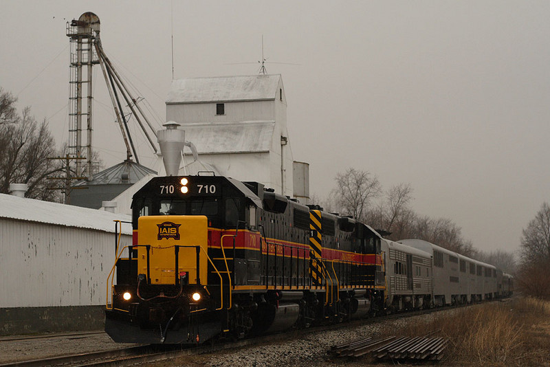 Oxford, IA.  11-Jan-2007