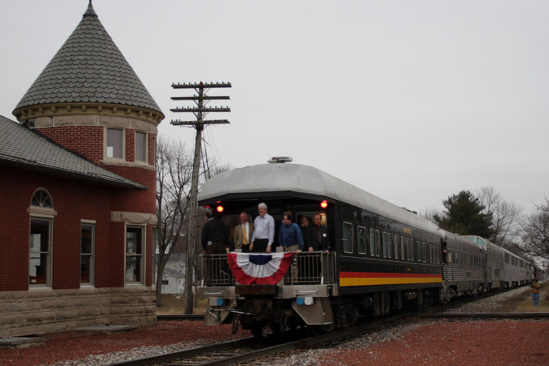 Grinnell, IA.  11-Jan-2007