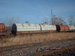 IAIS 12002 at Rock Island, IL, on 7-Jan-2003