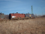 IAIS 12003 at Rock Island, IL, on 7-Jan-2003