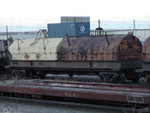 IAIS 12005 at Council Bluffs, IA, on 1-Nov-2001