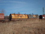 IAIS 12007 at Rock Island, IL, on 7-Jan-2003