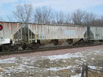 IAIS 25059 on the WB at N. Star, Feb. 5, 2013.