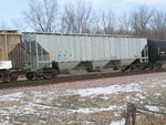 IAIS 25073 on the WB at N. Star, Feb. 5, 2013.