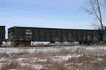 IAIS 30018 at Wilton, IA, on 23-Dec-2005