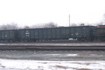 IAIS 30054 in the IC&E's Nahant, IA, yard on 24-Dec-2005