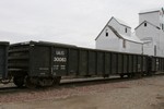 IAIS 30063 in Downey, IA, on 27-Dec-2006