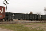 IAIS 30077 at Moscow, IA, on 1-Jan-2005