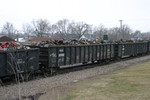 IAIS 30080 at Ladora, IA, on 18-Mar-2005