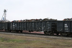 IAIS 30080 at Victor, IA, on 18-Mar-2005