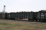 IAIS 30093 at Victor, IA, on 18-Mar-2005