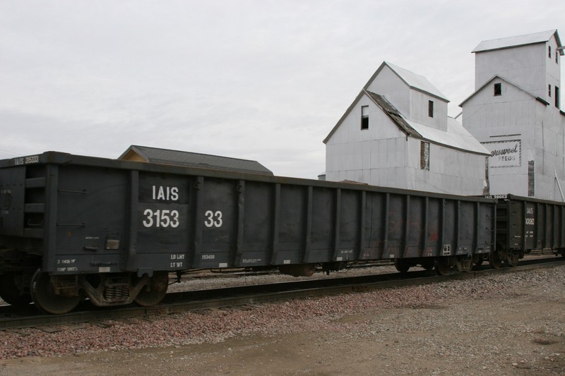 IAIS 315333 in Downey, IA, on 27-Dec-2006