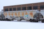 IAIS 3541 at Moline, IL, on 27 Dec 2010