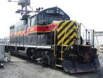 Prototype photo at Council Bluffs, 3/26/05.