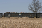 IAIS 4506 near Moscow, IA on 16-Mar-2005