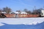 IAIS 55024B in East Moline, IL, on 28 Dec 2010