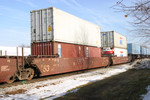 IAIS 55031C at Walcott, IA, on 27-Dec-2005