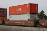 IAIS 55217C at Walcott, IA, on 28-Dec-2006