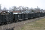 IAIS 6510 at Ladora, IA, on 18-Mar-2005