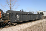 IAIS 6520 at Homestead, IA, on 16-Mar-2005