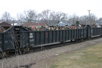 IAIS 6521 at Ladora, IA, on 18-Mar-2005