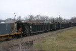 IAIS 6523 at Ladora, IA, on 18-Mar-2005