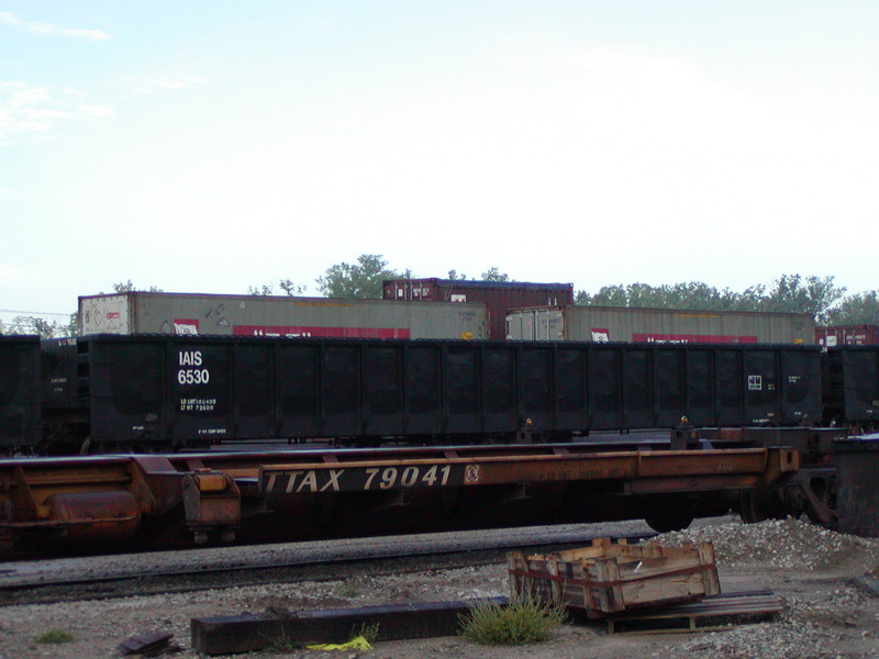 IAIS 6530 at Council Bluffs, IA, on 20-Sep-2002